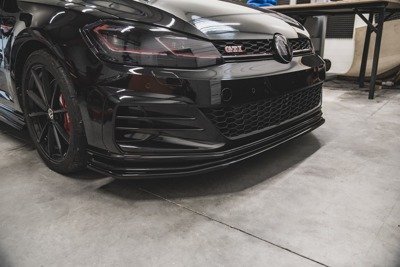 Front Diffusor VW Golf 7 GTI TCR 