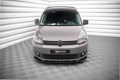 Front Diffusor Volkswagen Caddy Mk3 Facelift