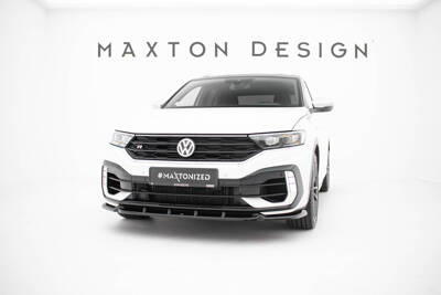 Front Diffusor Volkswagen T-Roc R Mk1