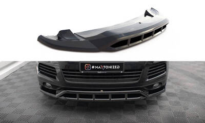 Front Diffusor Volkswagen Touareg Mk2