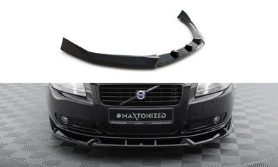 Front Diffusor Volvo S80 Mk2