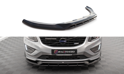 Front Diffusor Volvo XC60 R-Design Mk1 Facelift