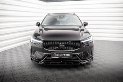 Front Diffusor Volvo XC60 R-Design Mk2 Facelift