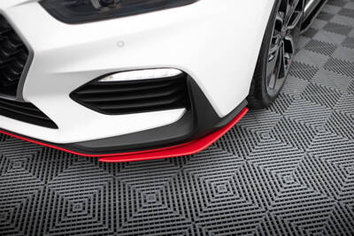 Front Diffusors Hyundai I30 N Mk3 Hatchback / Fastback