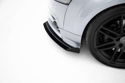 Front Flaps Audi TT S / TT S-Line 8J Facelift