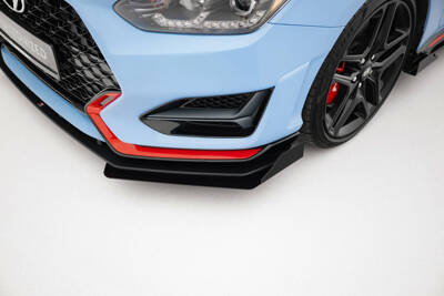 Front Flaps Hyundai Veloster N Mk2