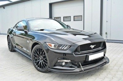 Front Sport Diffusor Ford Mustang GT Mk6