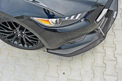 Front Sport Diffusor Ford Mustang GT Mk6