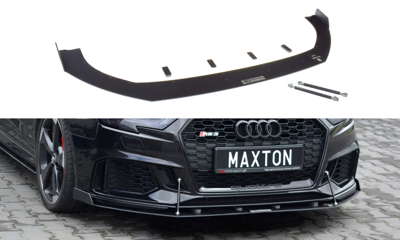 Front Sport Diffusor V.1 Audi RS3 8V FL Sportback