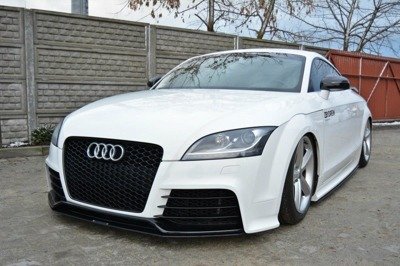 Front Sport Diffusor V.1 Audi TT RS 8J