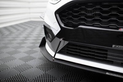 Front Sport Diffusor V.1 Ford Fiesta Mk8 ST / ST-Line