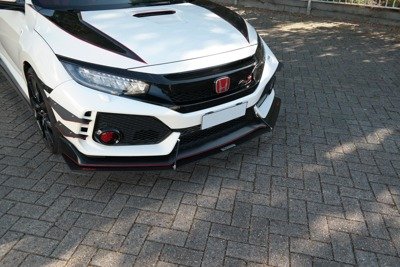 Front Sport Diffusor V.1 Honda Civic Type-R Mk 10