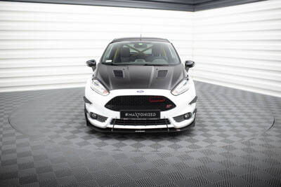 Front Sport Diffusor V.2 Ford Fiesta ST Mk7 FL 