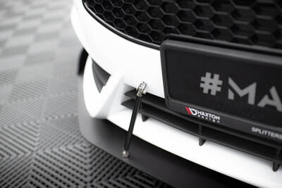 Front Sport Diffusor V.2 Ford Fiesta ST Mk7 FL 