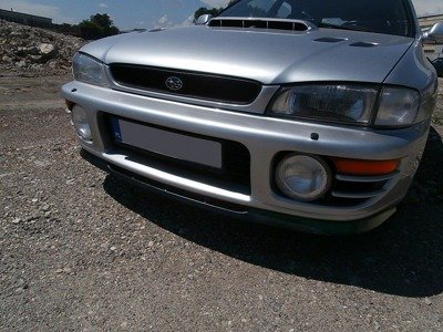 FrontDiffusor Subaru Impreza GT