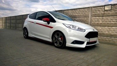 Frontansatz Ford Fiesta ST Mk7 FL