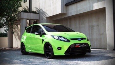 Frontstosstange (RS Look) Ford Fiesta Mk7