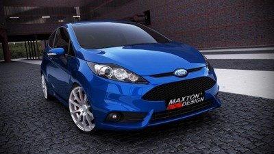 Frontstosstange (ST Look) Ford Fiesta Mk7