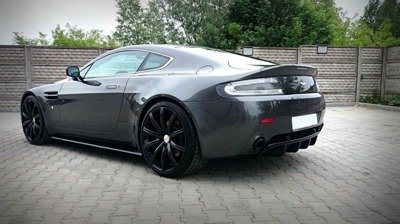 HECK DIFFUSOR ASTON MARTIN V8 VANTAGE