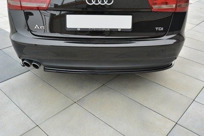 HECK DIFFUSOR SEITE L + R Audi A6 C7 Avant