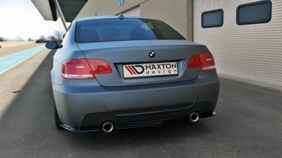 HECK DIFFUSOR SEITE L + R BMW 3 E92 MPACK