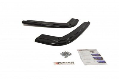 HECK DIFFUSOR SEITE L + R BMW 3 E92 MPACK