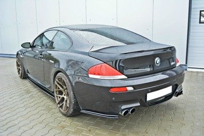 HECK DIFFUSOR SEITE L + R BMW M6 E63