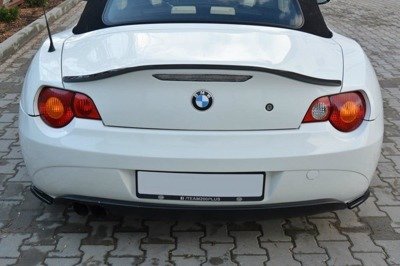 HECK DIFFUSOR SEITE L + R BMW Z4 E85 / E86 (VORFACELIFT)