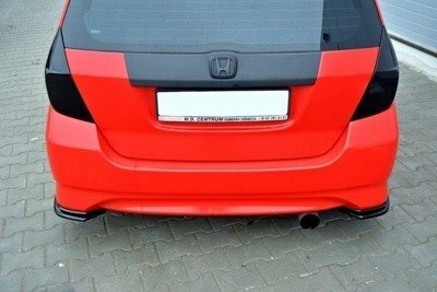 HECK DIFFUSOR SEITE L + R HONDA JAZZ MK1