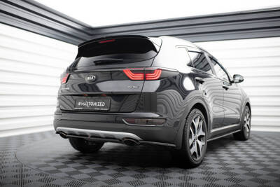 HECK DIFFUSOR SEITE L + R KIA SPORTAGE mk4 GT-Line