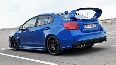 HECK DIFFUSOR SEITE L + R V.1 SUBARU WRX STI