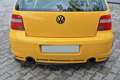 HECK DIFFUSOR SEITE L + R VW GOLF IV R32