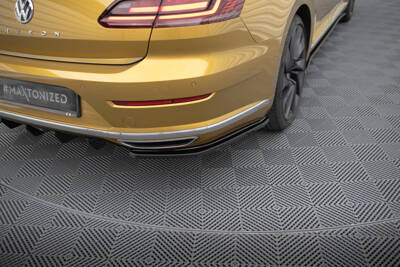 HECK DIFFUSOR SEITE L + R Volkswagen Arteon R-Line