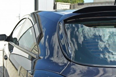 HECK SEITE SPOILER VERLANGERUNG OPEL ASTRA H (FOR OPC / VXR)