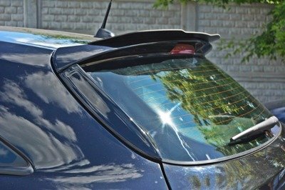 HECK SEITE SPOILER VERLANGERUNG OPEL ASTRA H (FOR OPC / VXR)