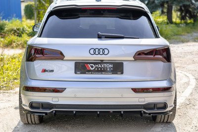 HECKANSATZ Audi SQ5/Q5 S-line MkII