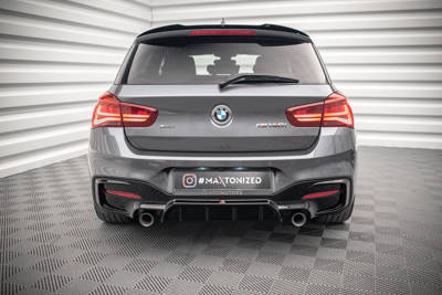 HECKANSATZ Bmw 1 F20/ F21 Facelift M-Power