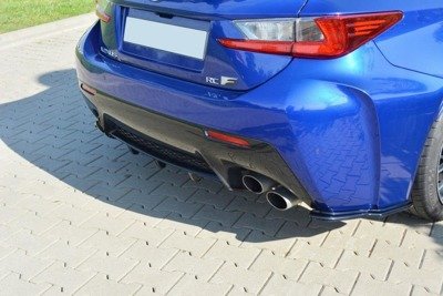 HECKANSATZ Lexus RC F