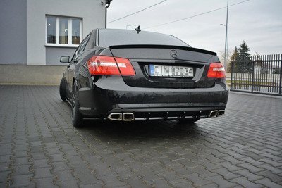 HECKANSATZ MERCEDES-BENZ E63 AMG W212 