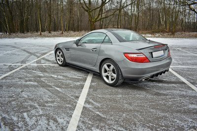 HECKANSATZ MERCEDES-BENZ SLK R172