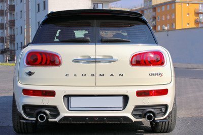 HECKANSATZ MINI CLUBMAN S MK2 (F54) JCW