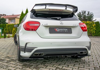 HECKANSATZ Mercedes A45 AMG W176