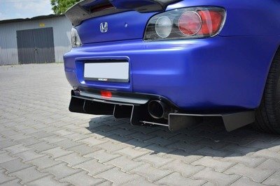 HECKSCHURZE HONDA S2000