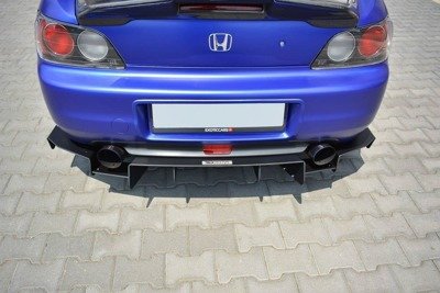 HECKSCHURZE HONDA S2000