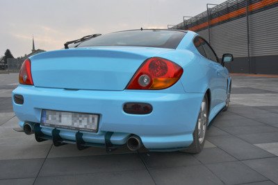 HECKSCHURZE HYUNDAI TIBURON MK.2 FACELIFT