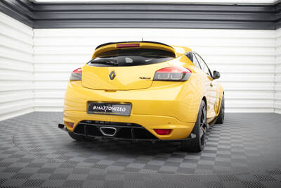 HECKSCHURZE RENAULT MEGANE MK3 RS