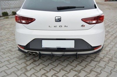 HECKSCHURZE SEAT LEON III FR