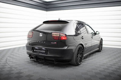 HECKSCHURZE Seat Leon Mk1 Cupra