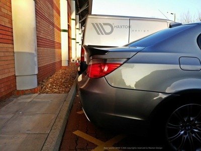 HECKSPOILER BMW 5 E60 < GENERATION V >