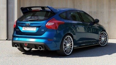 HECKSTOSSTANGE FORD FOCUS MK3 VOR FACELIFT (FOCUS RS 2015 LOOK)